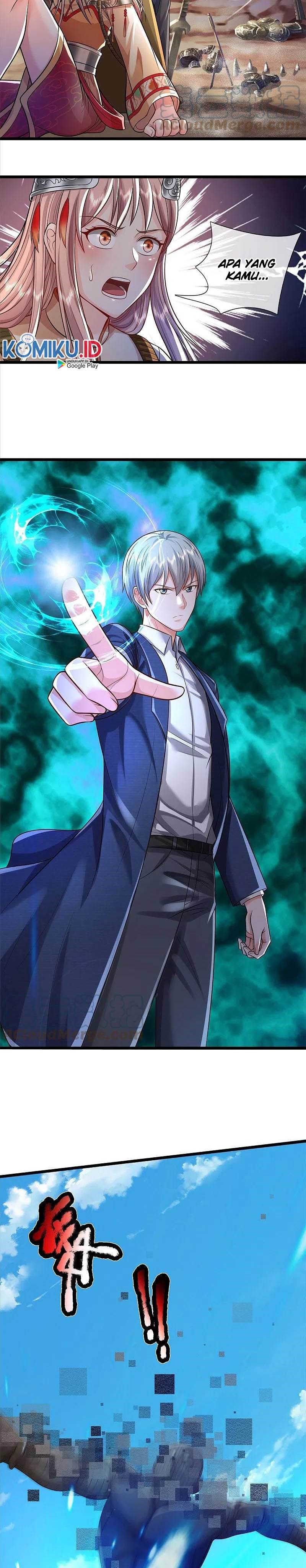 I am Daxianzun Chapter 377 Gambar 7